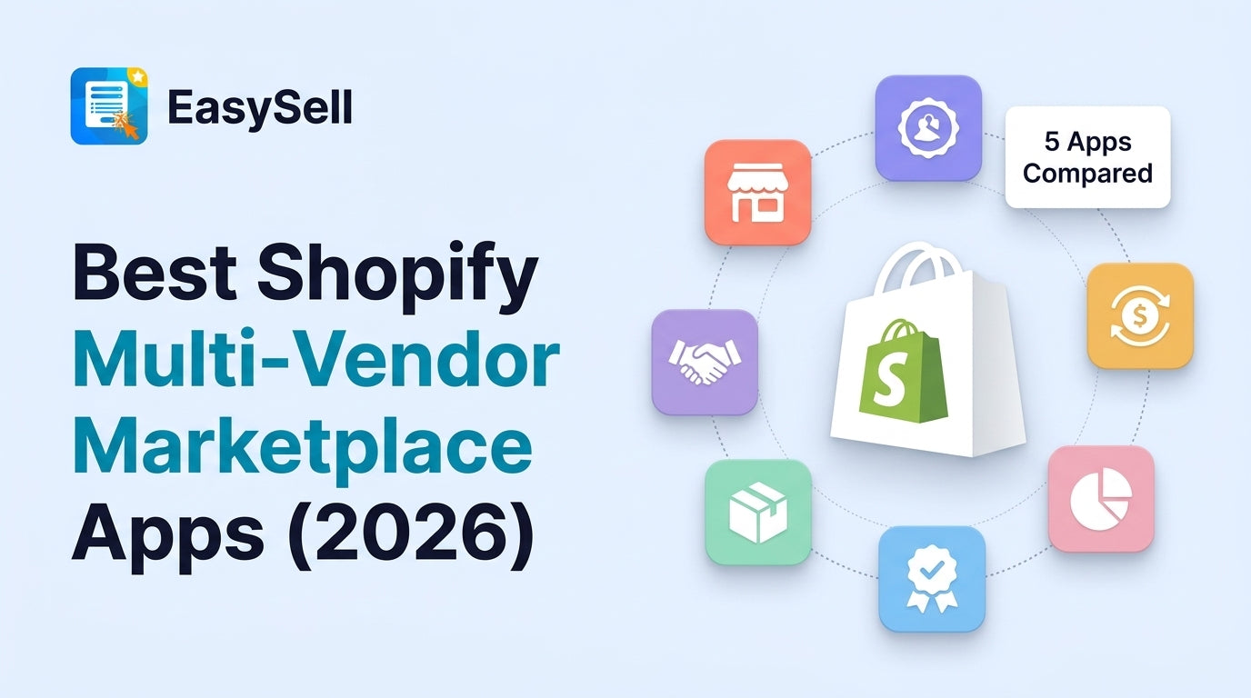 Best Shopify multi-vendor marketplace apps compared for 2026