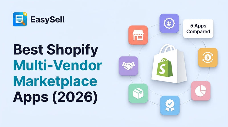Best Shopify multi-vendor marketplace apps compared for 2026