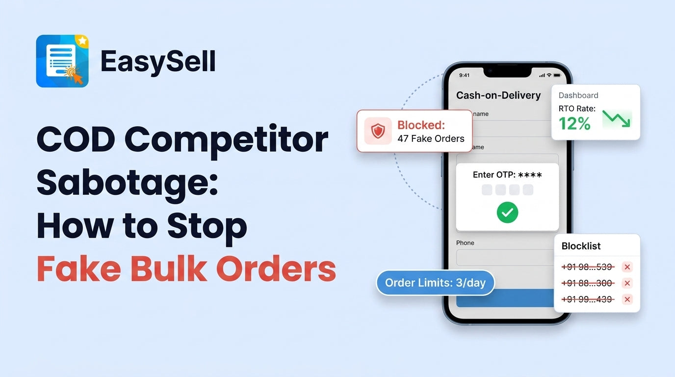 trans to pc - stop motion - cod Images High Quality... COD Competitor Sabotage: How to Stop Fake Bulk Orders – EasySell COD ...