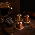 Coffee Capsules (Pop-Up Form)