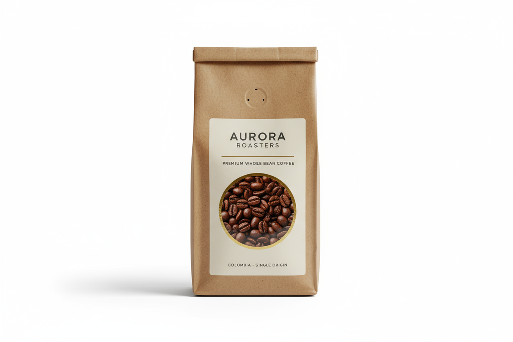 Artisan Roasted Coffee Beans