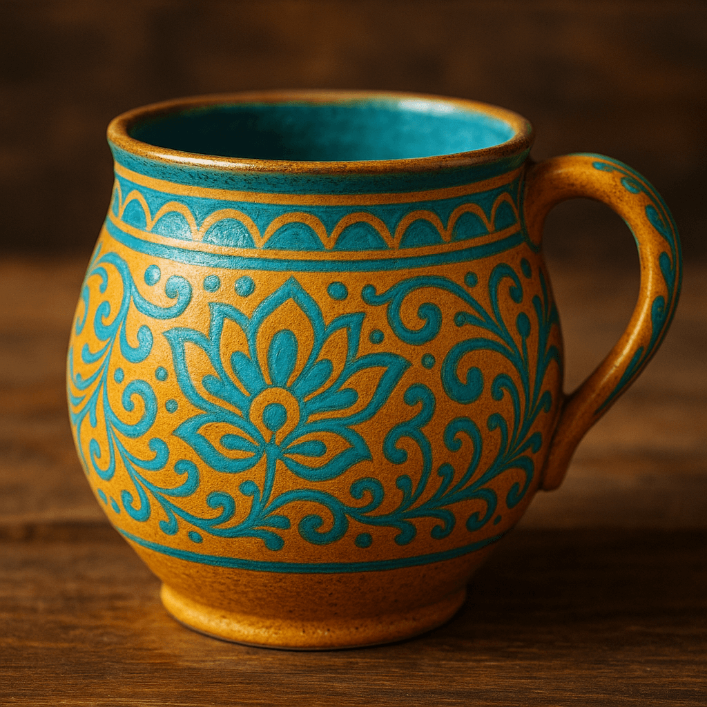 Premium Ceramic Coffee Mug
