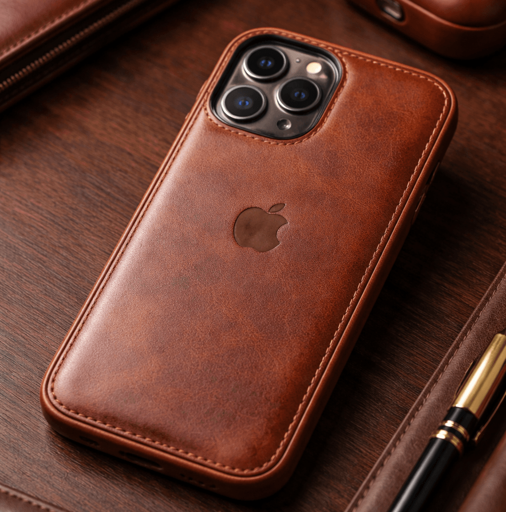 Premium Leather Case