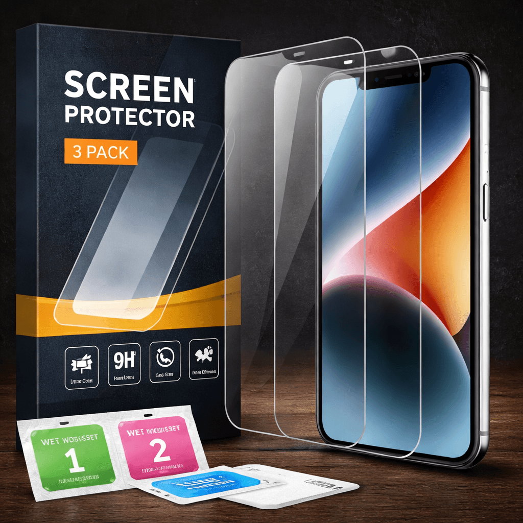 Screen Protector Pack